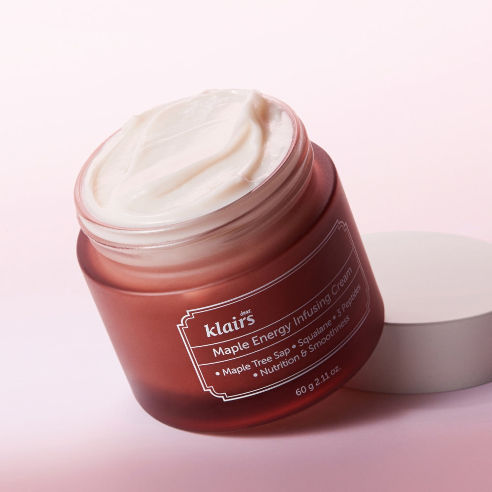 KLAIRS Maple Energy Infusing Cream 60g