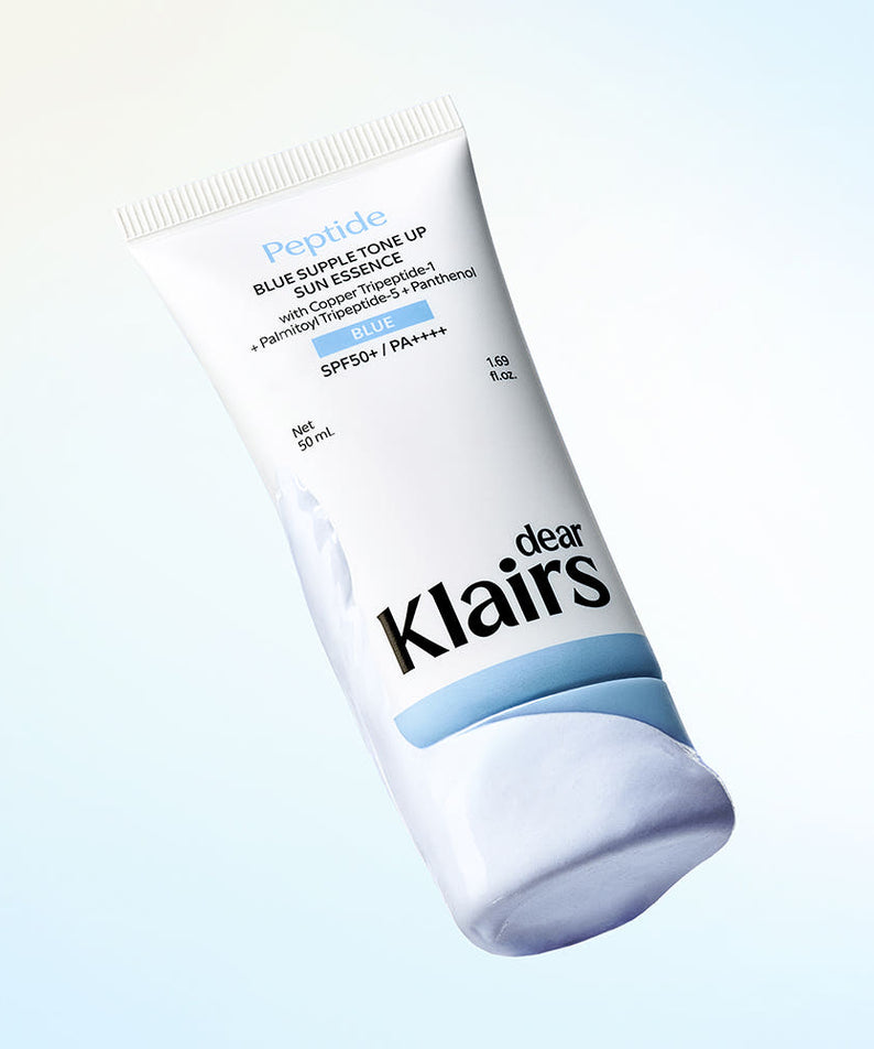 KLAIRS Blue Supple Tone-Up Sun Essence 50ml
