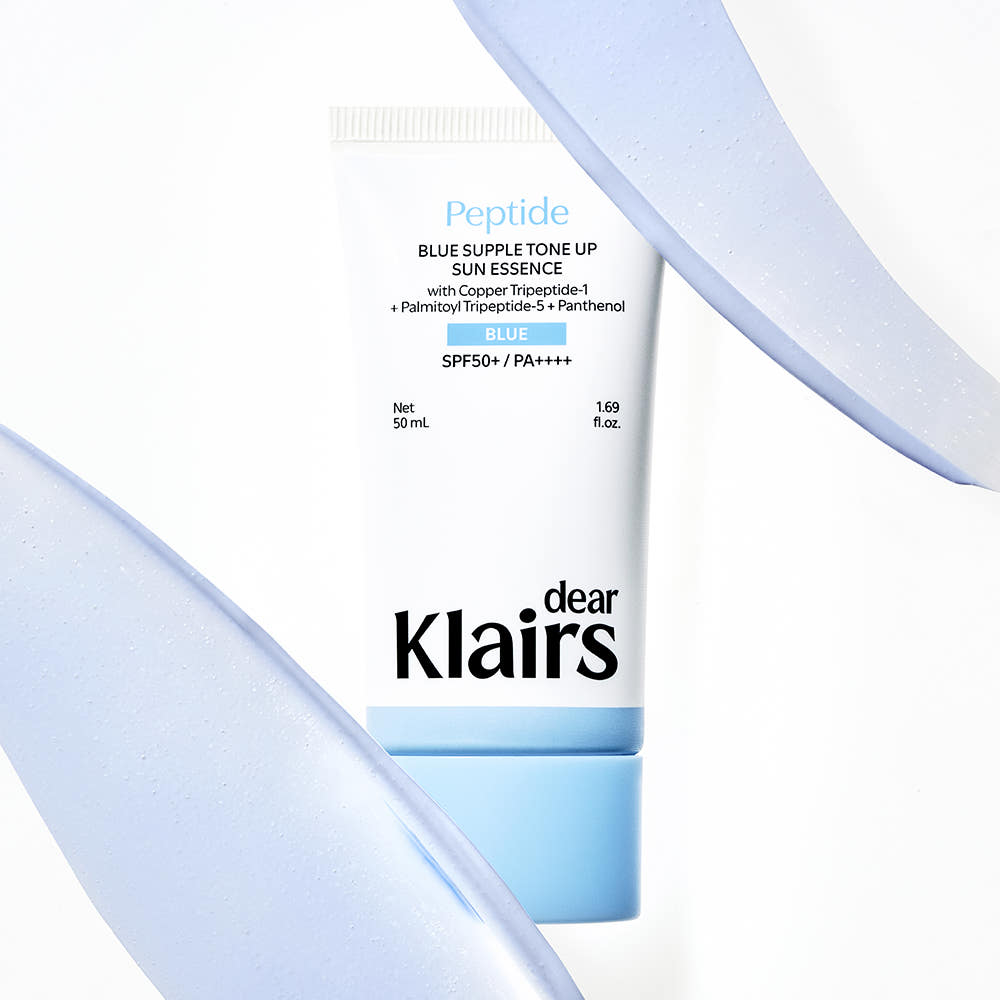 KLAIRS Blue Supple Tone-Up Sun Essence 50ml