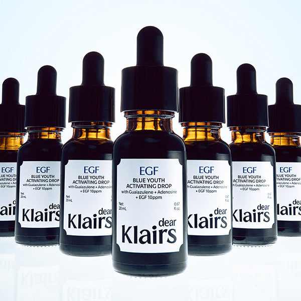 KLAIRS EGF Ampoule Midnight Blue Youth Activating Drop 20ml