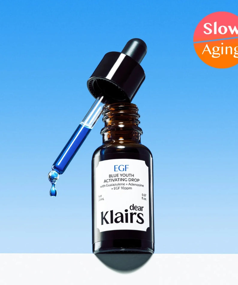 KLAIRS EGF Ampoule Midnight Blue Youth Activating Drop 20ml