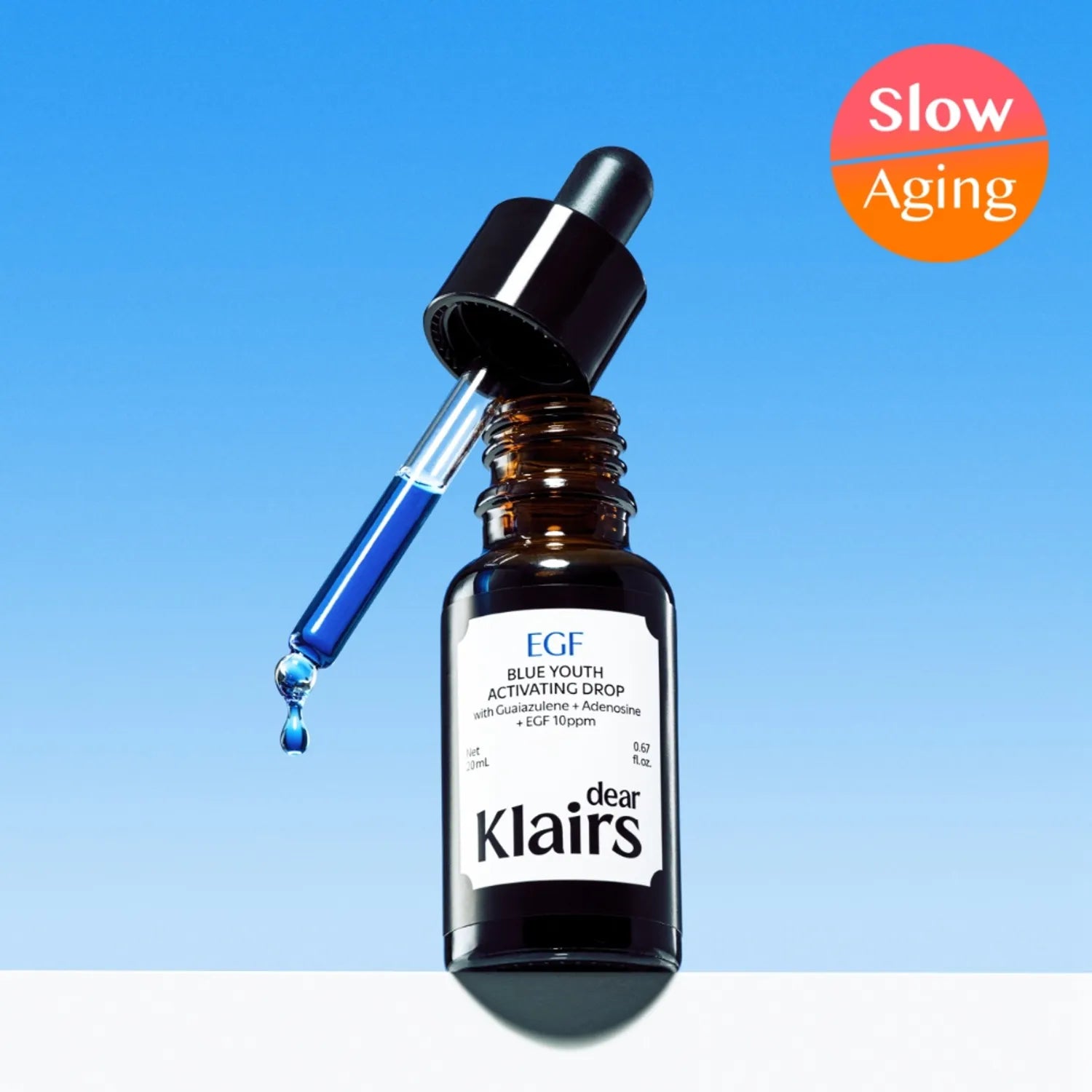 KLAIRS EGF Ampoule Midnight Blue Youth Activating Drop 20ml