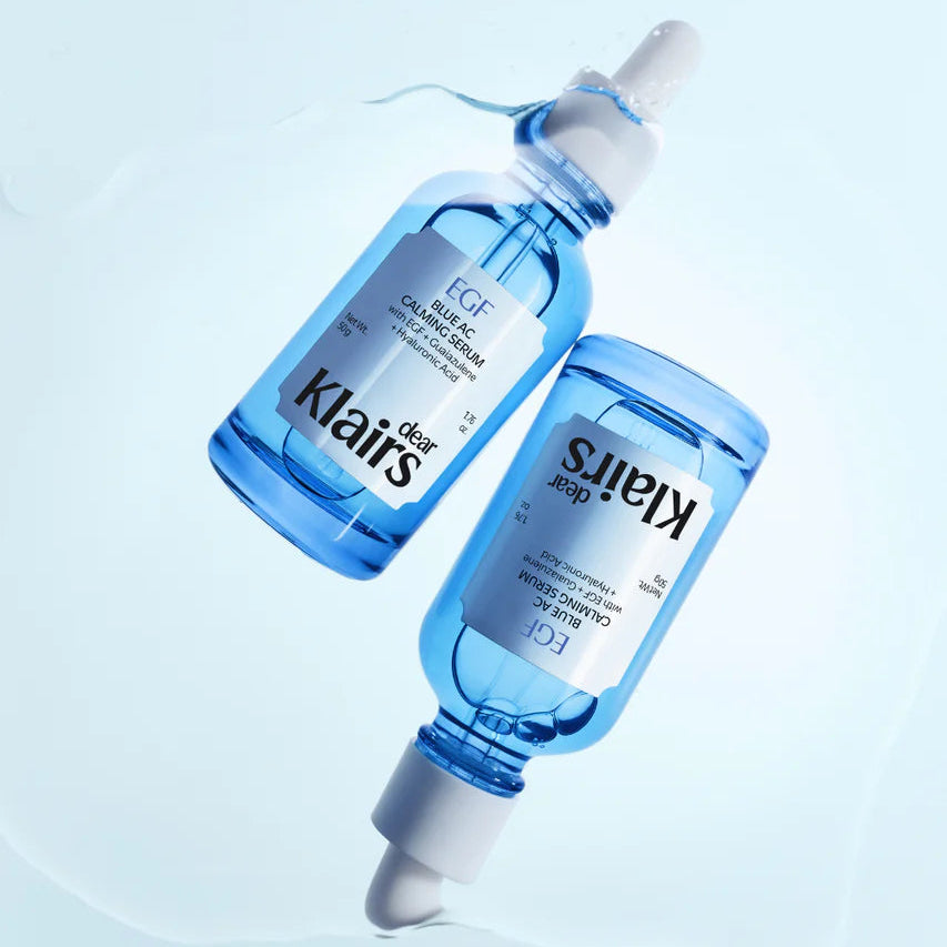 KLAIRS EGF Blue AC Soothing Serum 50g
