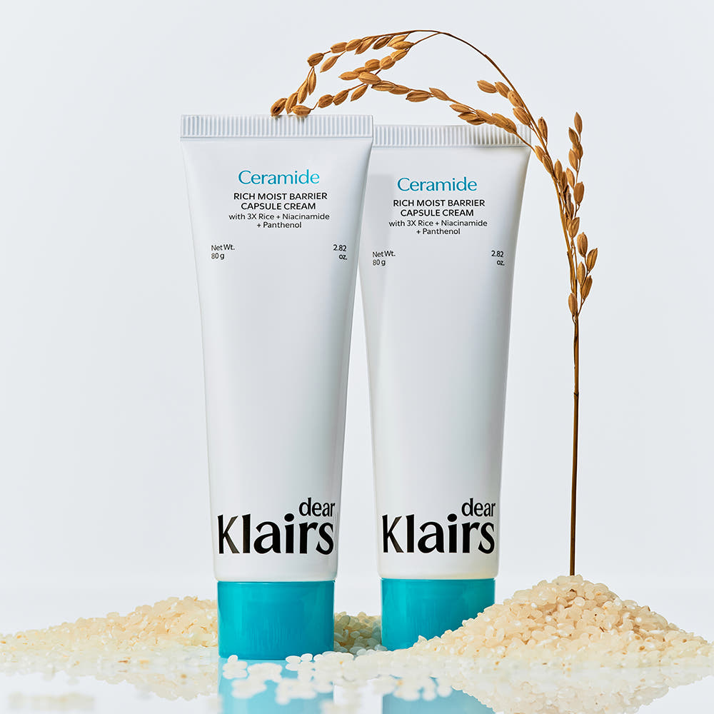 KLAIRS Rich Moist Barrier Capsule Cream 80g