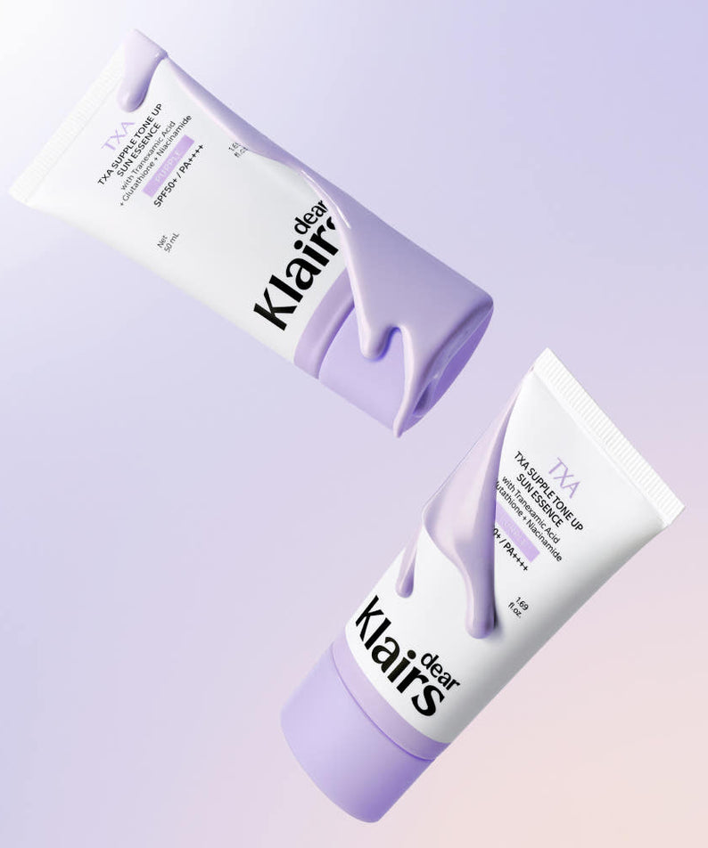 KLAIRS Tranexamic Acid Supple Tone-Up Sun Essence 50ml