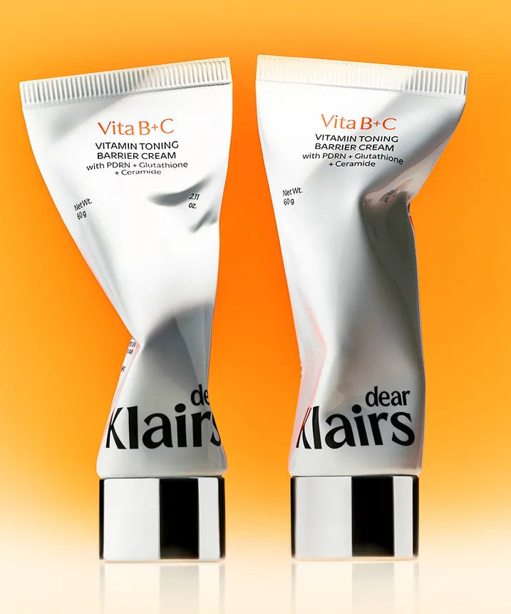 KLAIRS VItamin Toning Barrier Cream 60g