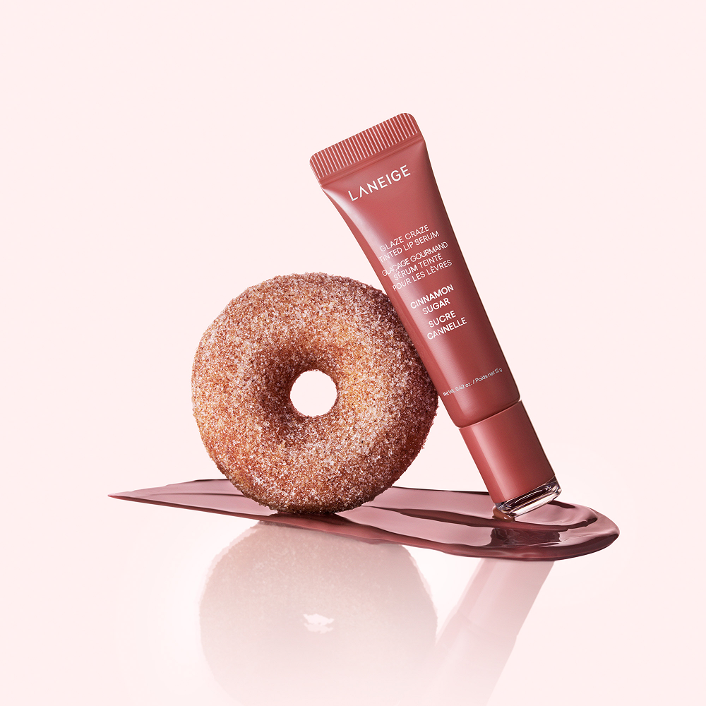 LANEIGE Glaze Craze Tinted Lip Serum