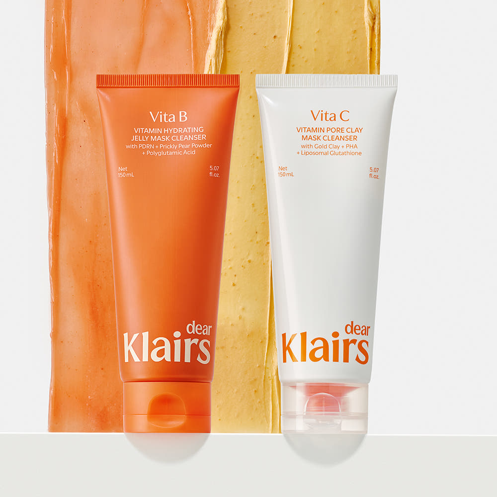 KLAIRS Vitamin Moisture Jelly Pack Cleanser 150ml