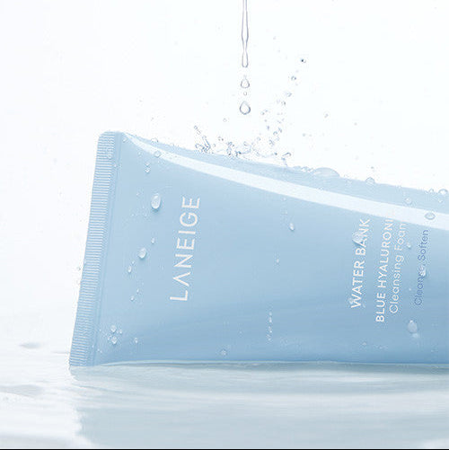LANEIGE Water Bank Blue Hyaluronic Cleansing Foam 150g