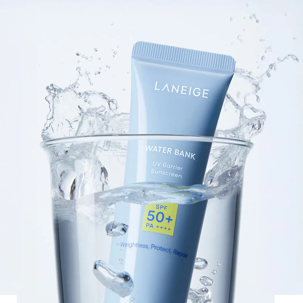 LANEIGE Water Bank UV Barrier Sunscreen SPF50+ PA++++ 50ml