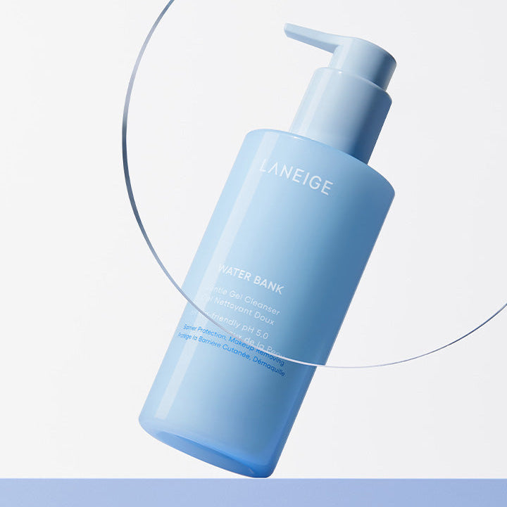 LANEIGE Water Bank Gentle Gel Cleanser 250ml