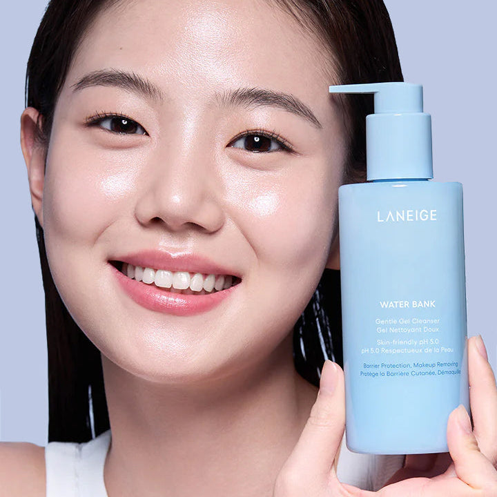 LANEIGE Water Bank Gentle Gel Cleanser 250ml