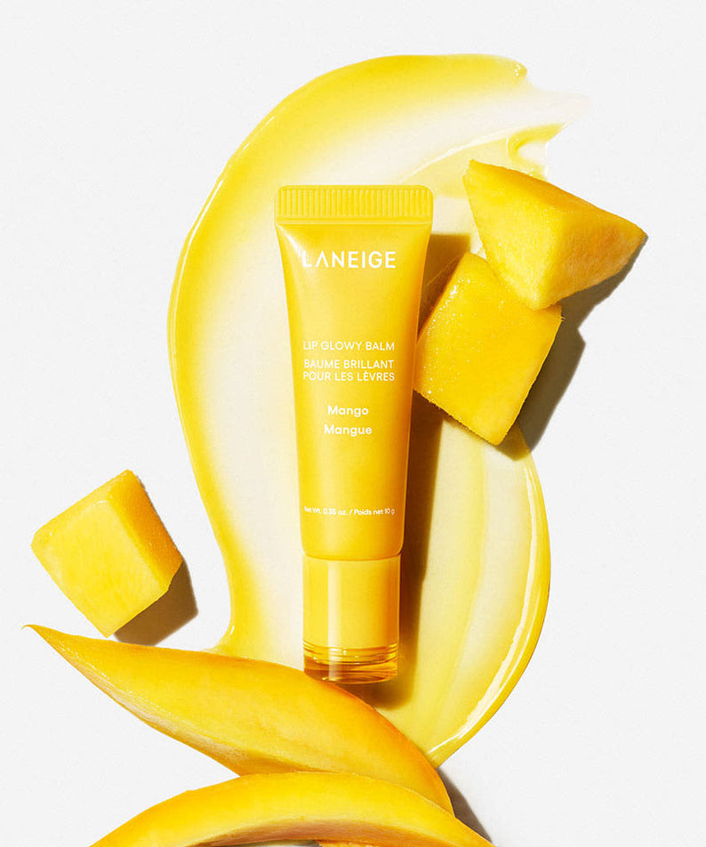 LANEIGE Lip Glowy Balm 10g
