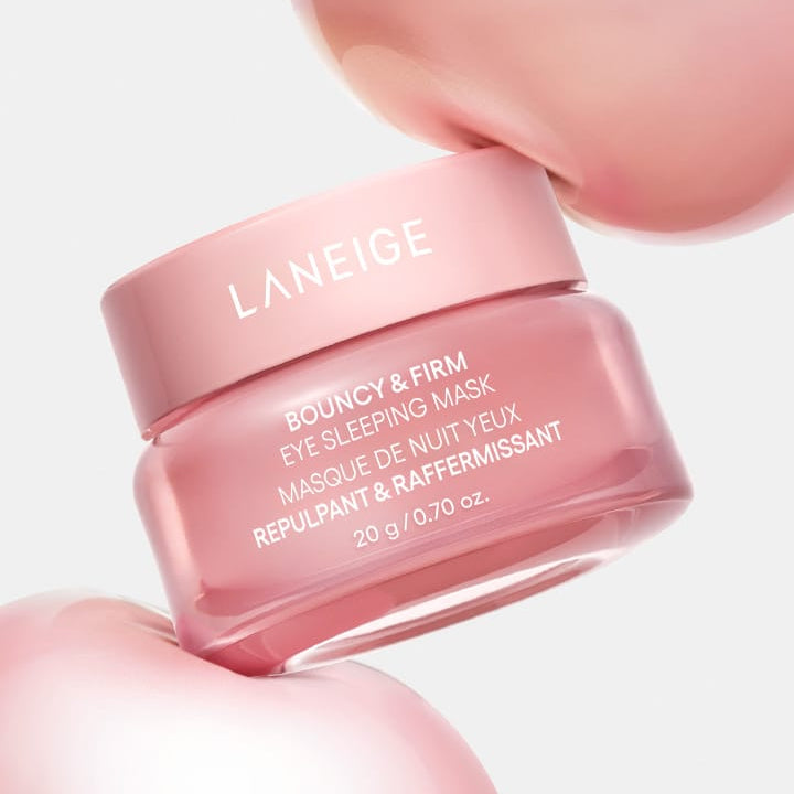 LANEIGE Bouncy & Firm Eye Sleeping Mask 20g