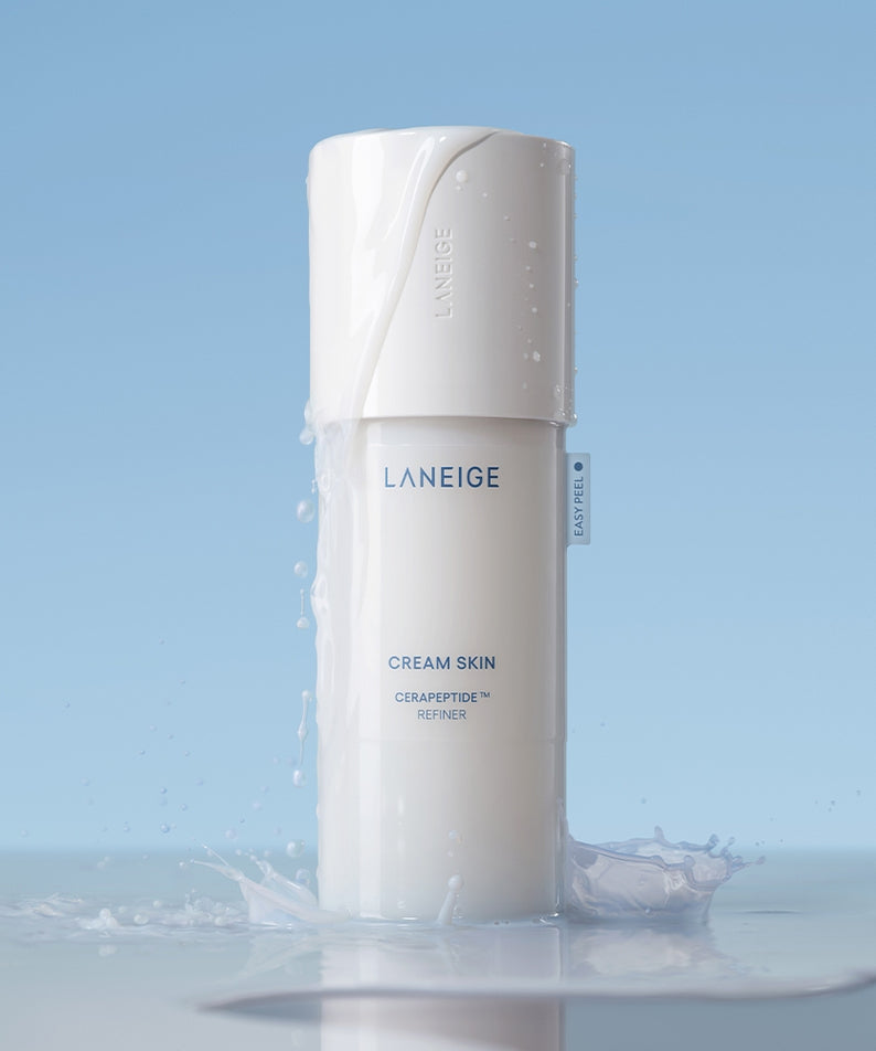 LANEIGE Cream Skin Cerapeptide Refiner 170ml