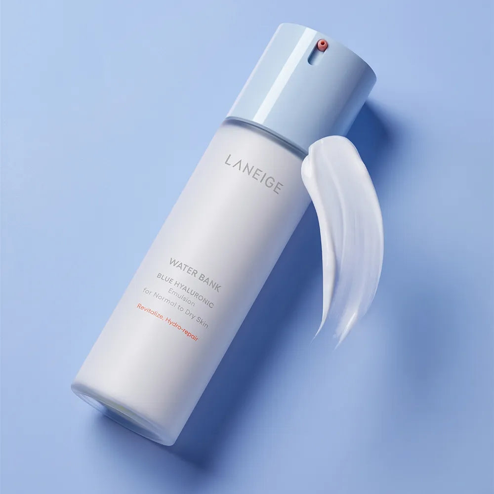 LANEIGE Water Bank Blue Hyaluronic Emulsion 120ml