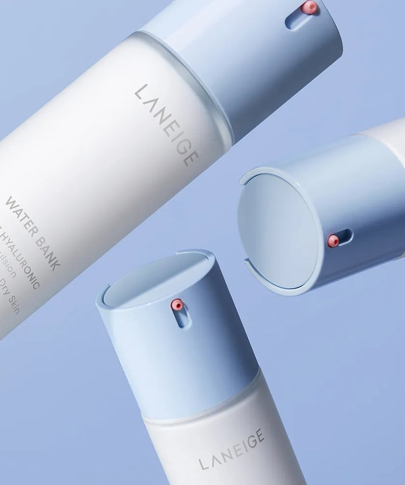 LANEIGE Water Bank Blue Hyaluronic Emulsion 120ml
