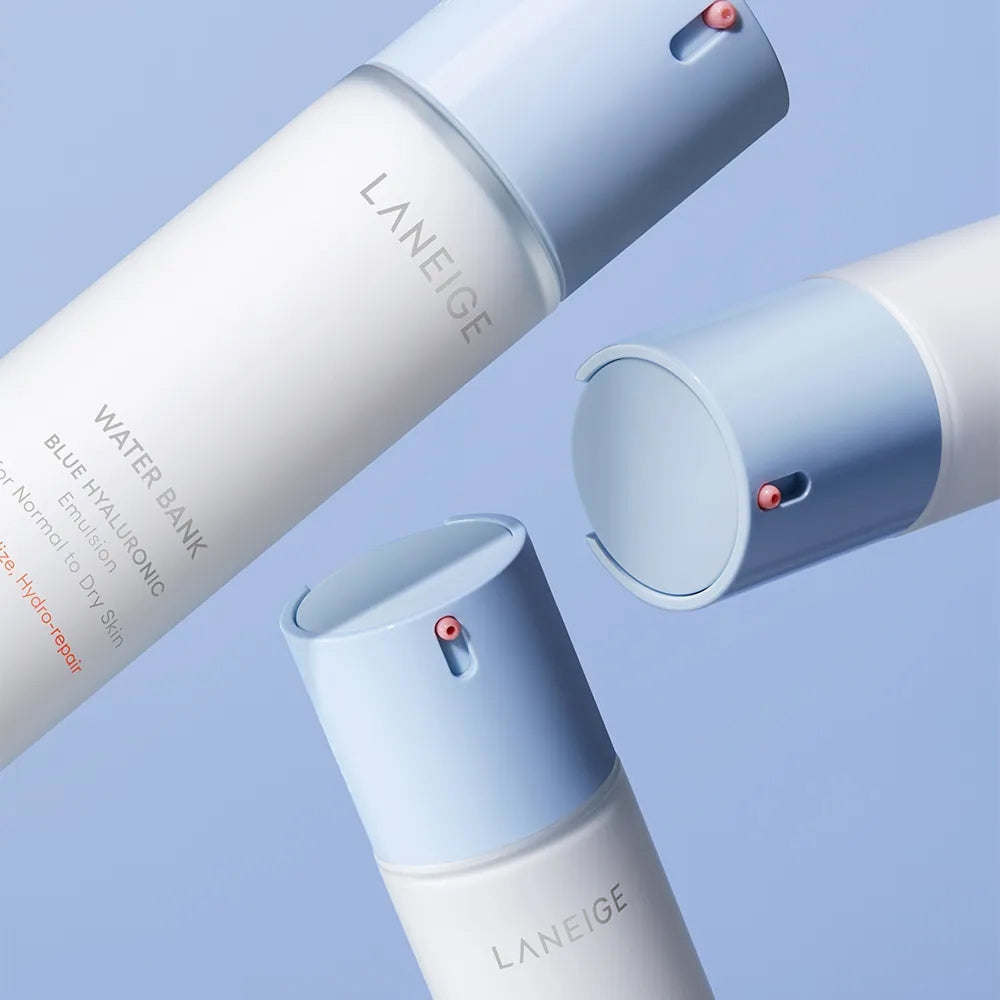 LANEIGE Water Bank Blue Hyaluronic Emulsion 120ml