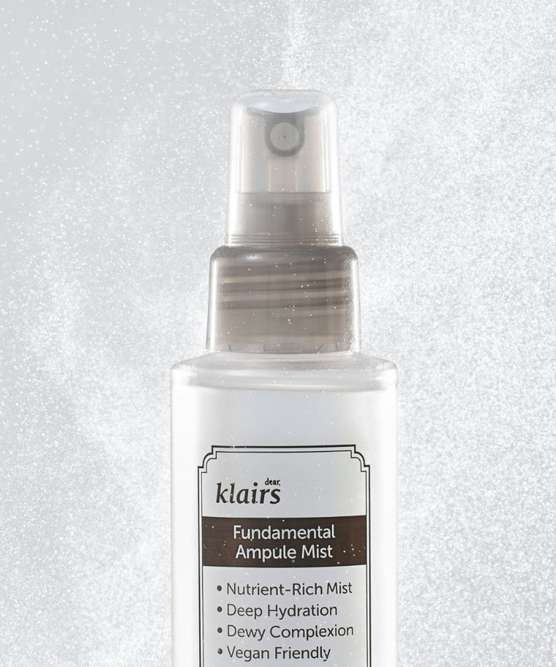 KLAIRS Fundamental Ampoule Mist 125ml