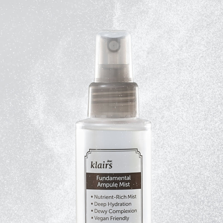 KLAIRS Fundamental Ampoule Mist 125ml