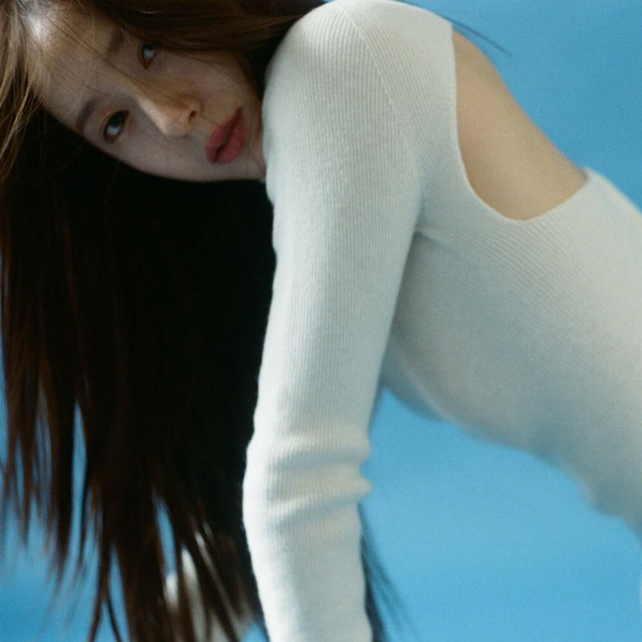 KRYSTAL - [Solitary] - Album Kpop