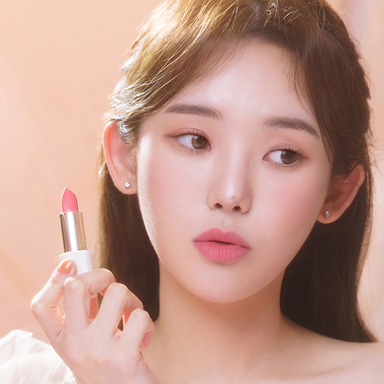 THE SAEM  Kissholic Lipstick Blur #LikeADreamCollection3.4g