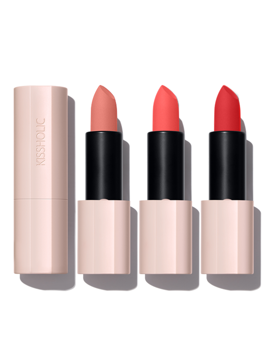 THE SAEM  Kissholic Lipstick Matte 3.5g