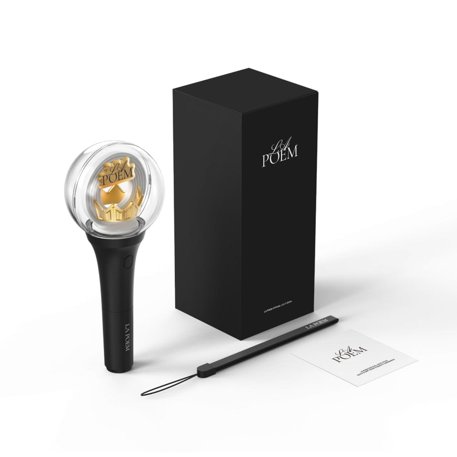 LA POEM Official Lighstick