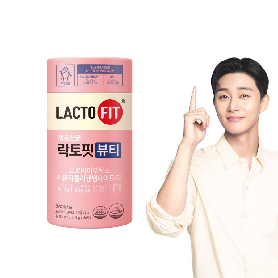LACTO-FIT Probiotics Beauty Sticks
