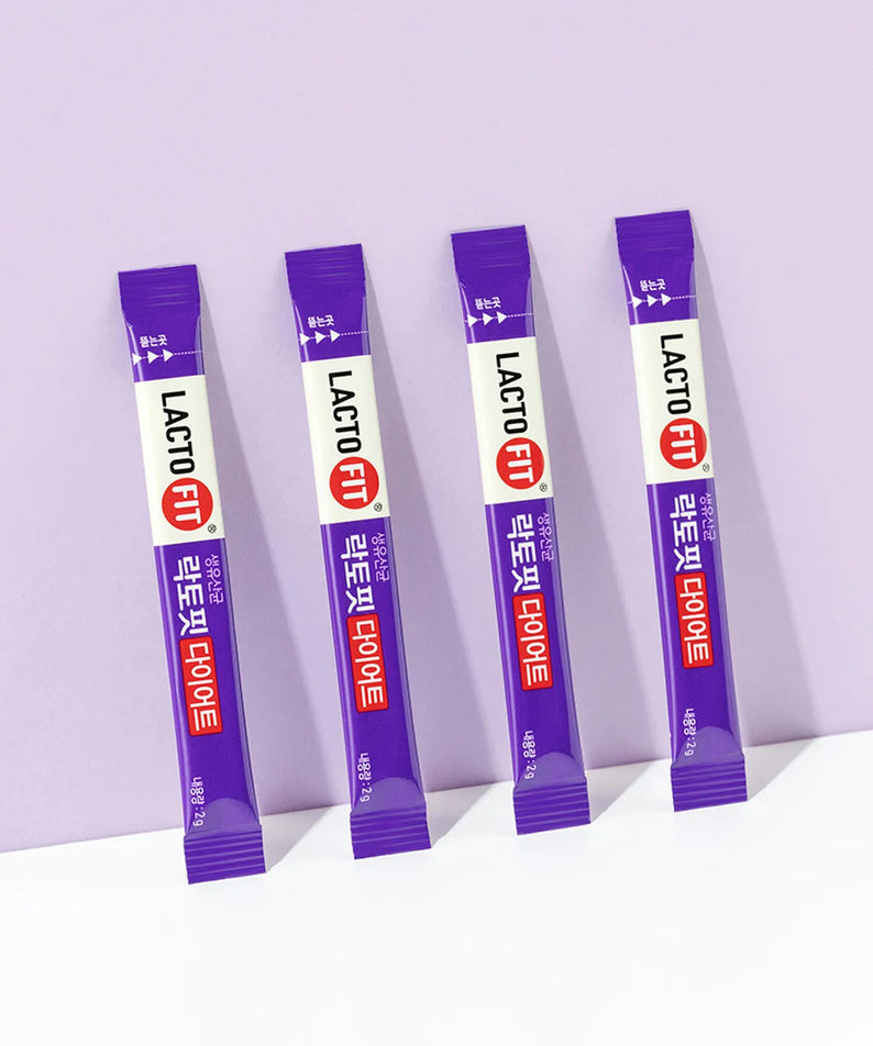 LACTO-FIT Diet 60 Sticks 1 Month Supply