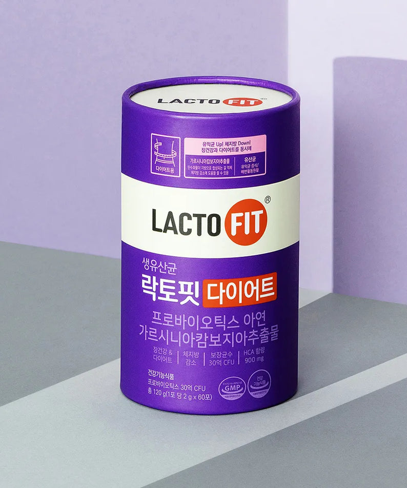 LACTO-FIT Diet 60 Sticks 1 Month Supply