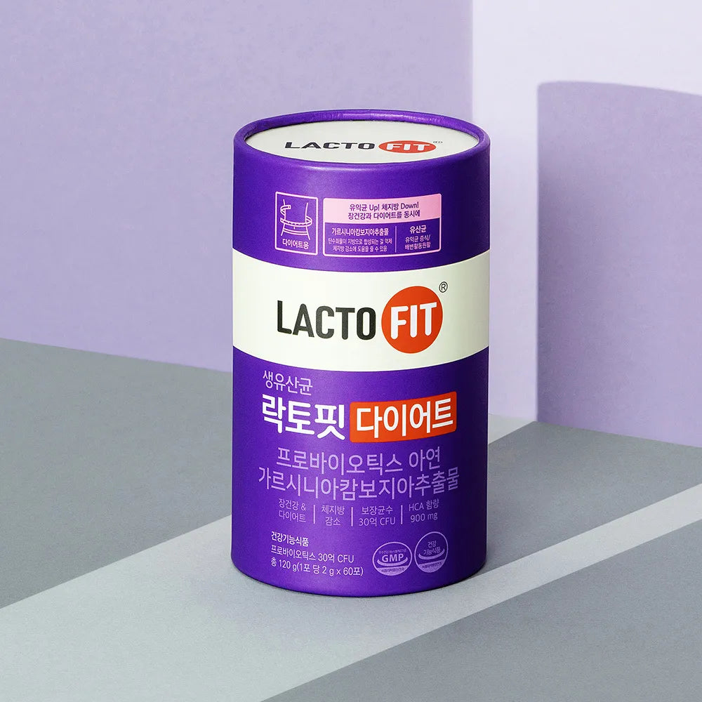 LACTO-FIT Diet 60 Sticks 1 Month Supply