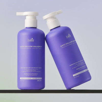 LADOR Anti-Yellow Complement Tary Shampoo 300ml