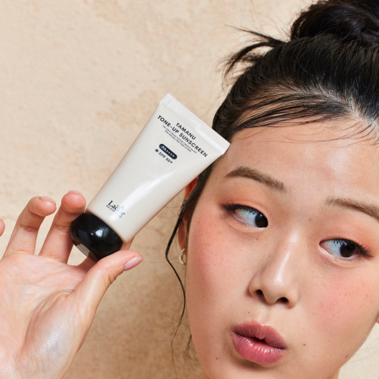 LADOR Tamanu Tone Up Sunscreen 50ml