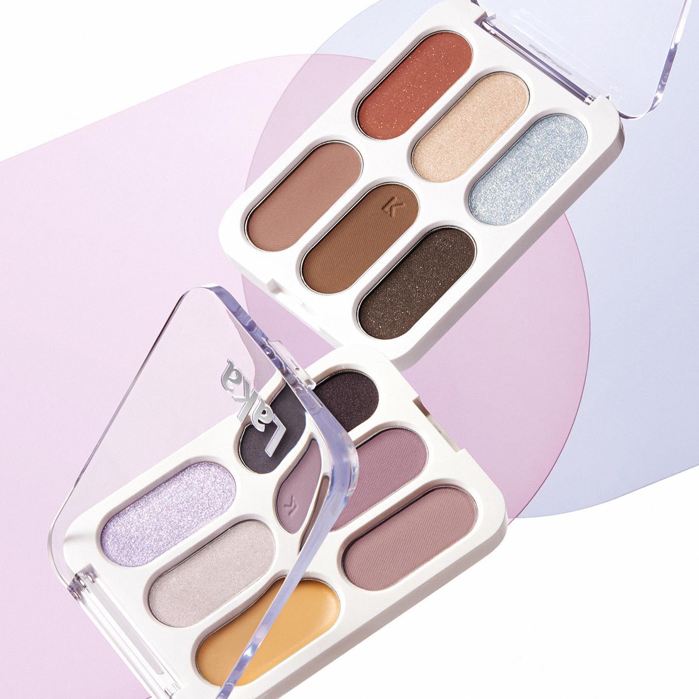 LAKA Forever 6 Eye Palette disponible sur Ma petite Coree, ton Eshop 100% K-beauty en direct de Seoul
