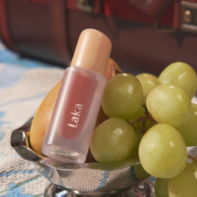 LAKA Fruity Glam Tint disponible sur Ma petite Coree, ton Eshop 100% K-beauty en direct de Seoul