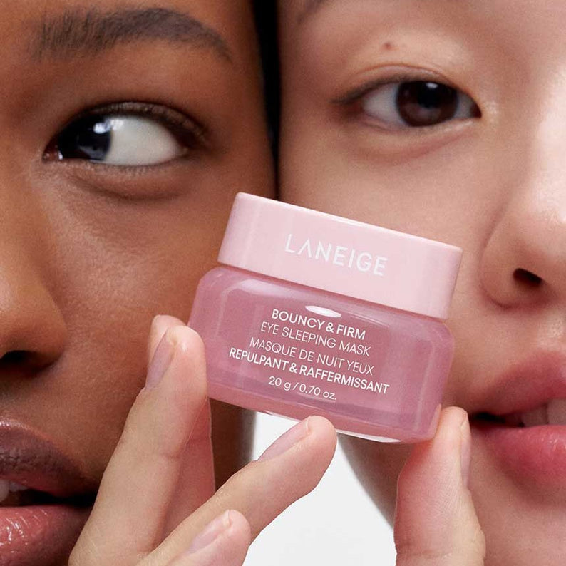 LANEIGE Bouncy & Firm Eye Sleeping Mask 20g disponible sur Ma petite Coree, ton Eshop 100% K-beauty en direct de Seoul