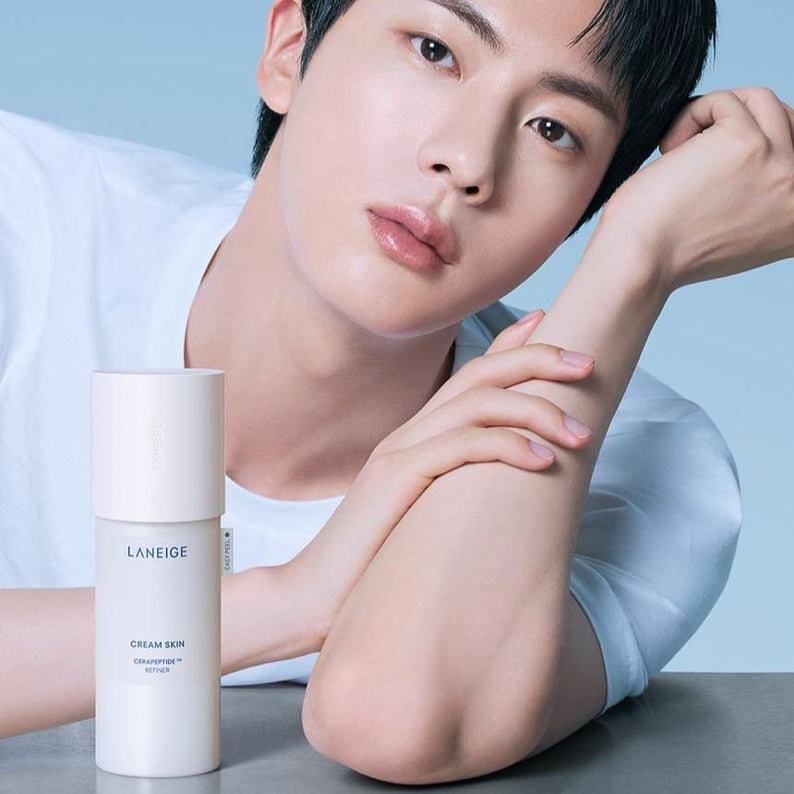 LANEIGE Cream Skin Cerapeptide Refiner 170ml disponible sur Ma petite Coree, ton Eshop 100% K-beauty en direct de Seoul