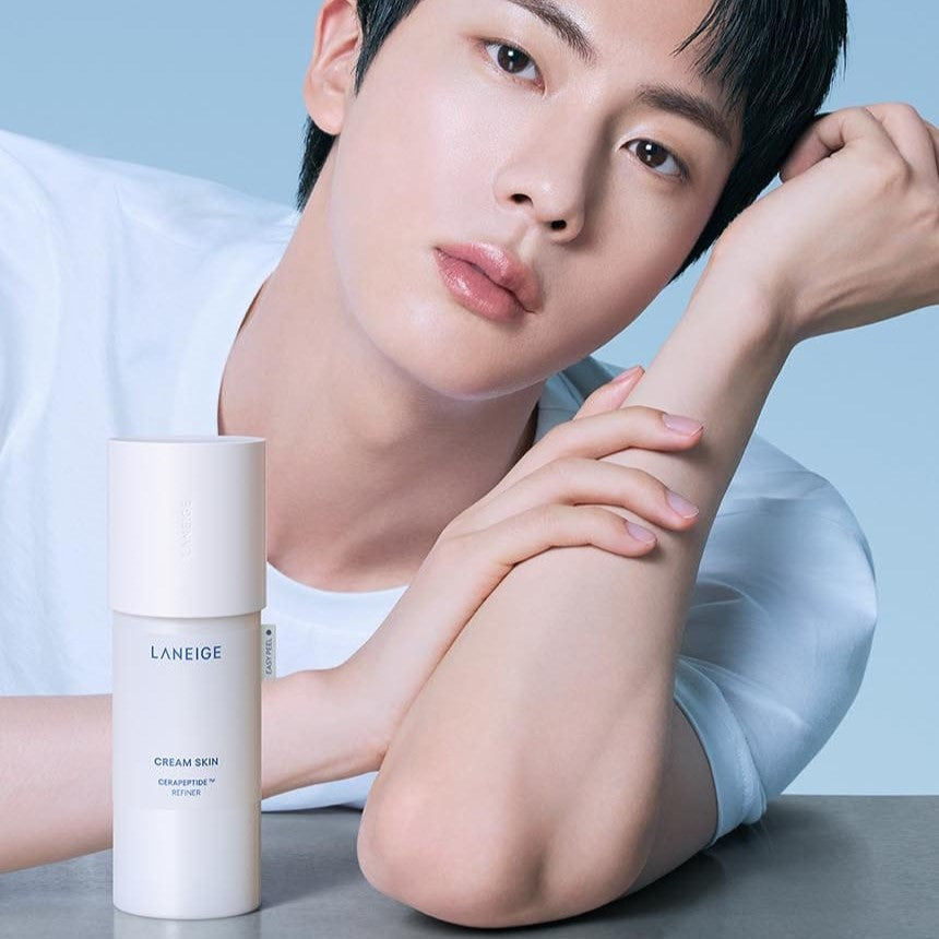 LANEIGE Cream Skin Cerapeptide Refiner 170ml disponible sur Ma petite Coree, ton Eshop 100% K-beauty en direct de Seoul
