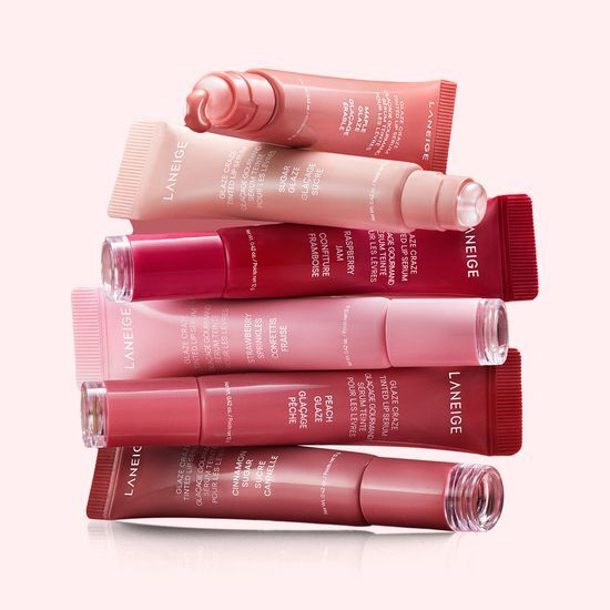LANEIGE Glaze Craze Tinted Lip Serum
