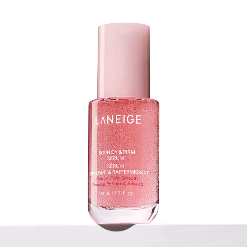 LANEIGE NEW Bouncy & Firm Serum 30ml disponible sur Ma petite Coree, ton Eshop 100% K-beauty en direct de Seoul