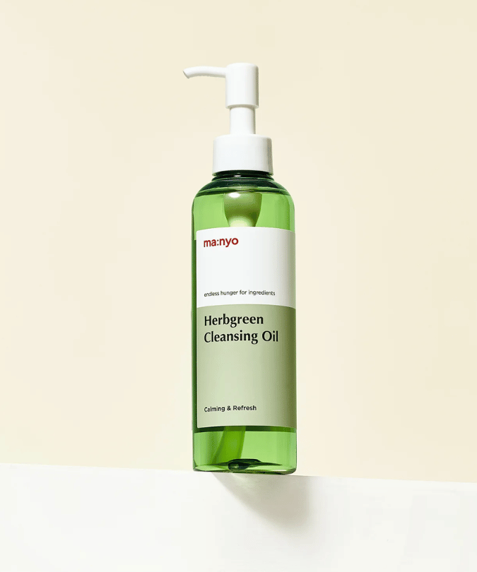 MA:NYO Herbgreen Cleansing Oil 200ml