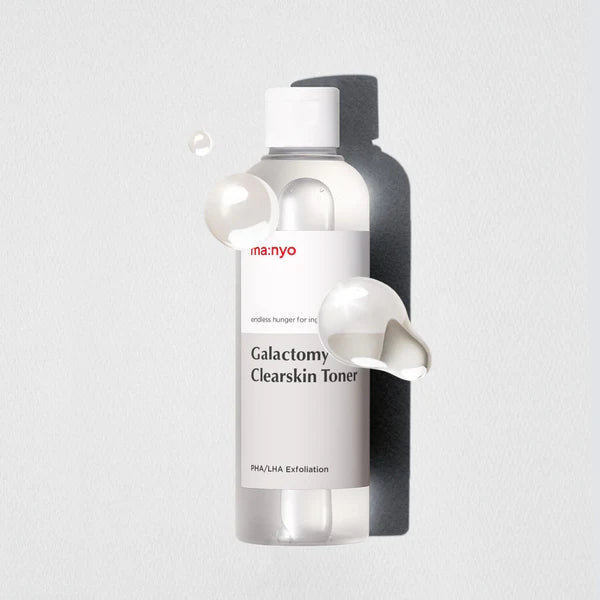 MA:NYO Galactomy Clearskin Toner 210ml