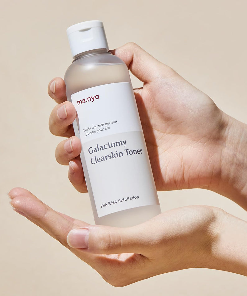 MA:NYO Galactomy Clearskin Toner 210ml