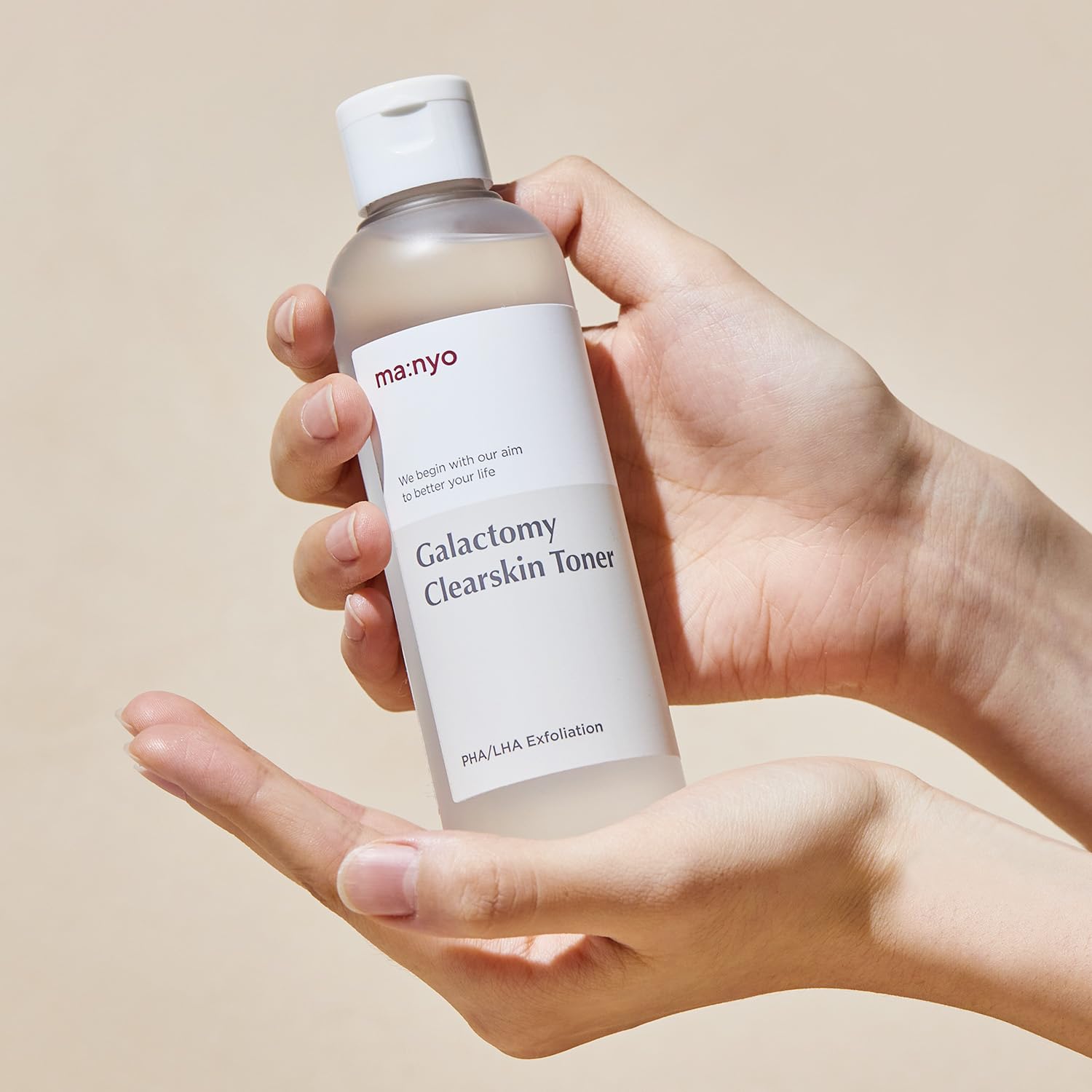 MA:NYO Galactomy Clearskin Toner 210ml