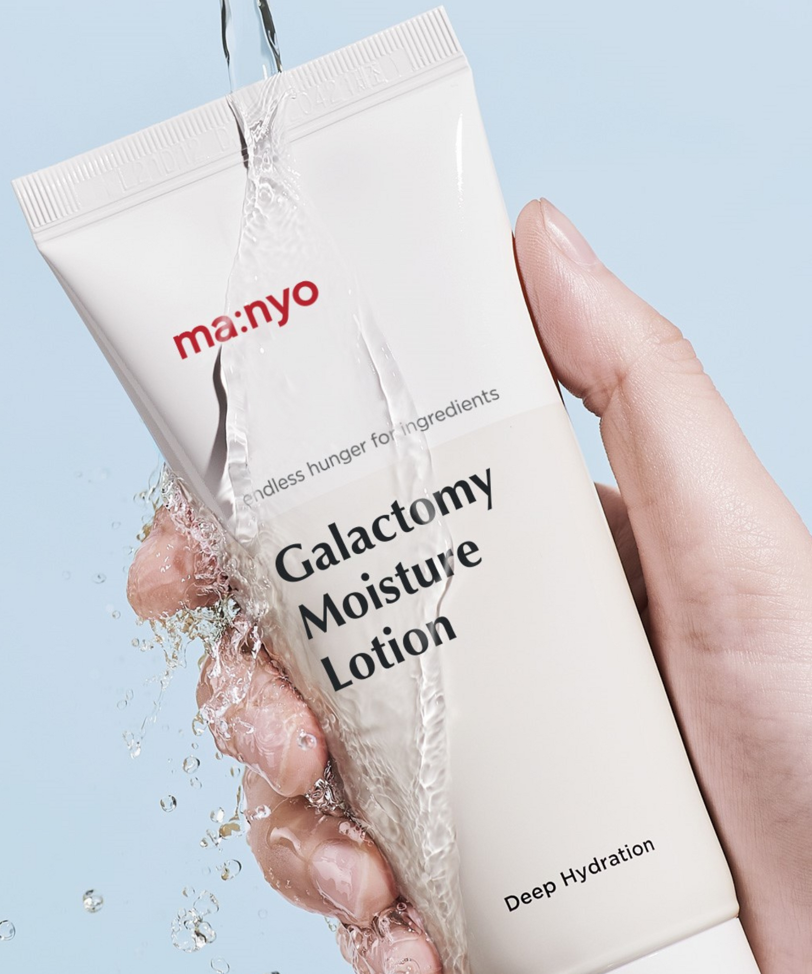 MA:NYO Galactomy Moisture Lotion 100ml