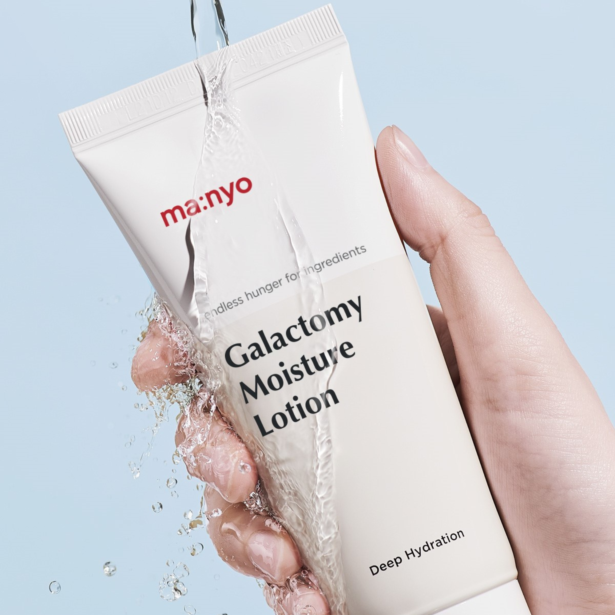 MA:NYO Galactomy Moisture Lotion 100ml