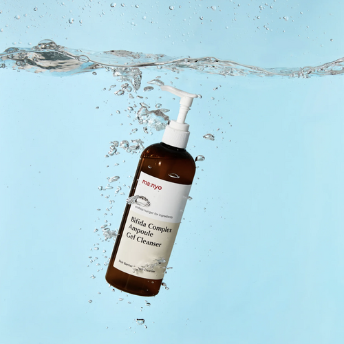 MA:NYO Bifida Complex Ampoule Gel Cleanser 400ml