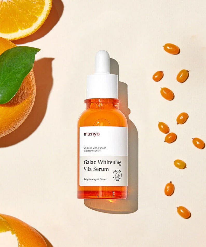 MA:NYO Galac Whitening Vita Serum 50ml