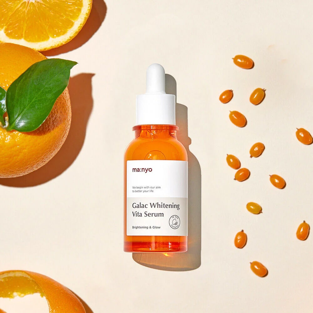 MA:NYO Galac Whitening Vita Serum 50ml